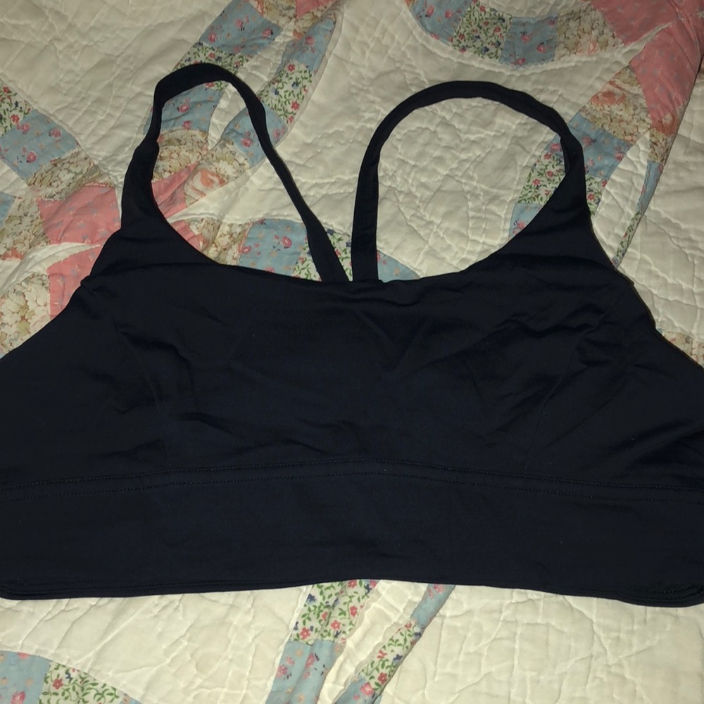 Lululemon sport bra EUC